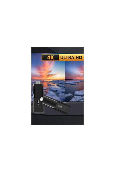 Torima Black ultra hd android tv box 4k android tv box tv stick media player smart tv wifi