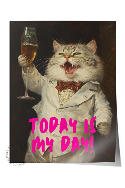 Postifull Çerçevesiz Poster Alternatif Sanat Serisi, Değiştirilmiş Sanat, Duvar Posteri, HD Baskı, Kalın Arşiv