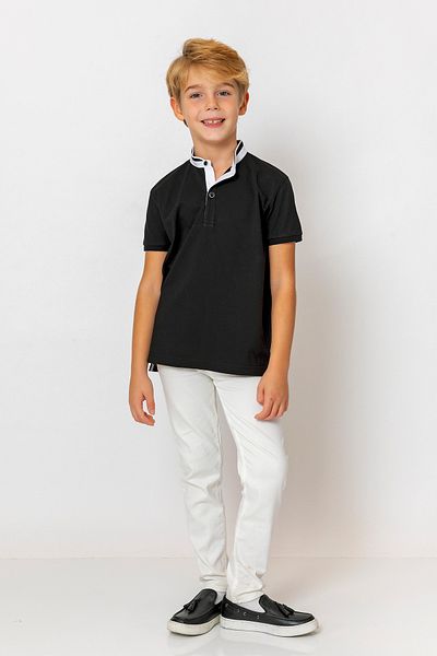 incity Boys' Slim Fit Paradise Fabric Trousers