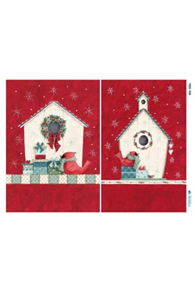 DERYA DESİNG ART ورق ديكوباج نحاسي مقاس 30 × 42 سم - رقم: DMND1354