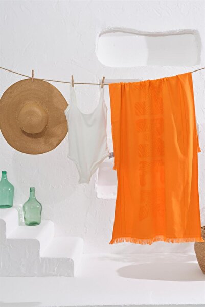 Homelover Λεπτομέρεια από 100% βαμβάκι Peshtemal Tassel Piesta με πετσέτα θάλασσας 70x150