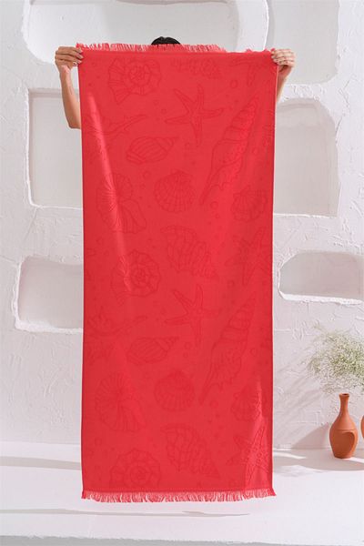 Homelover 100% Cotton Peshtemal Tassel Detail Beach Sea Towel Stella 70x150