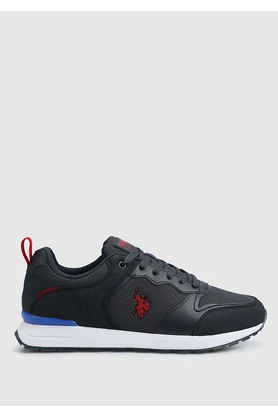 U.S. Polo Assn. Tones Navy Blue Men's Sneaker