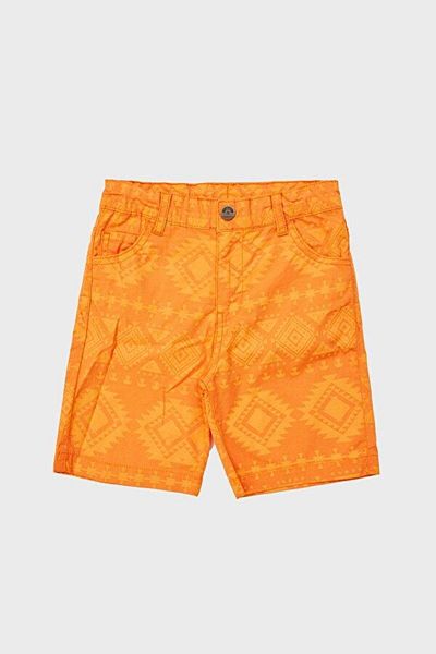 Nebbati BG Store Boy Orange Short Short 23SS2NB3151