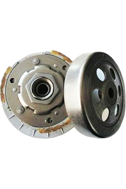 Yamaha Xmax 250 Arka Varyatör Komple Moto11