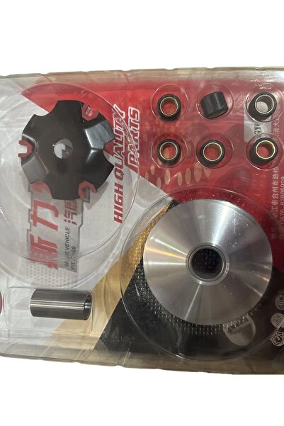 Scooter 50cc 80cc Performans Ön Varyatör Moto11