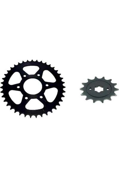 Bajaj Ns 200 Ön Arka Hız Dişlisi Moto11