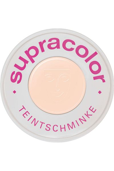 Kryolan Supracolor® كريم أساس متوسط الحجم 30 مل 1 وات