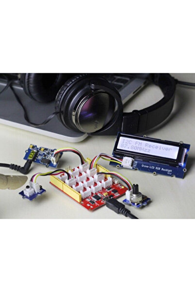 Arduino UNO BAŞLANGIÇ EĞİTİM SETİ 16 PARÇA