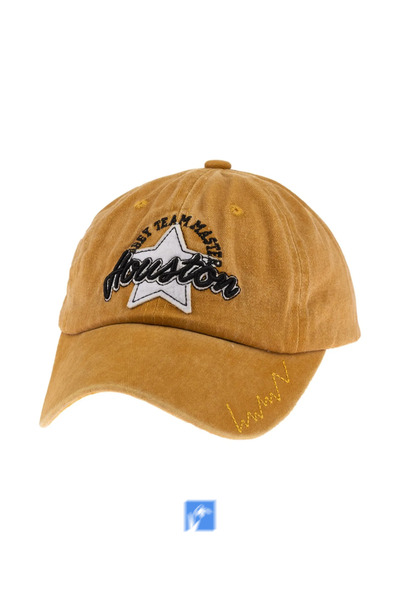 Kardelen Butik Denizli Ρετρό καπέλο υψηλής ποιότητας από 100% βαμβάκι για νεα...