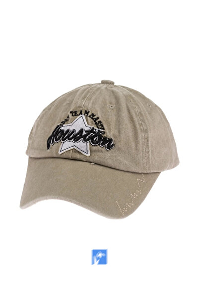 Kardelen Butik Denizli 100% bumbac, pălărie retro de înaltă calitate pentru c...