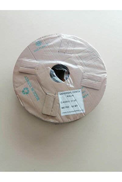 kent aksesuar Garnitură de reparare a ușii din PVC gri 50 mt