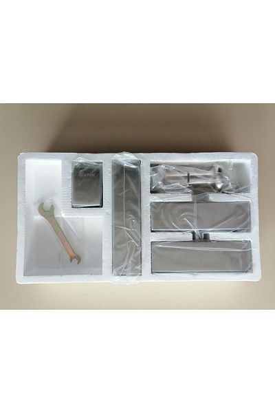 KAHE Kh-452 Glass Door Glass Detail