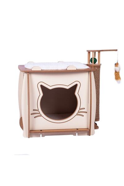 Patihomes Cat Scratch House - Cat Scratch - Cat Scratch Board