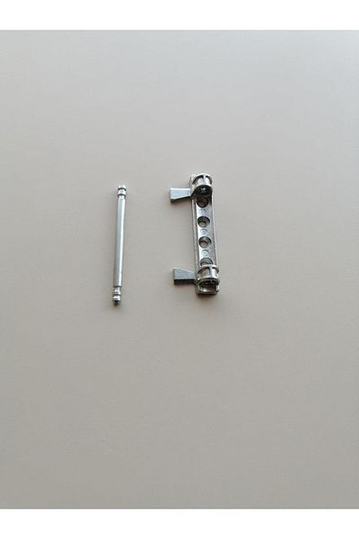 Vorne V.1301.0102 Upper Case Hinge (with template)