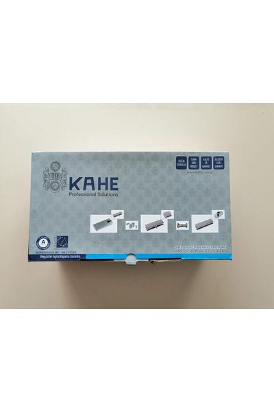 KAHE Kh-451 Glass Door Standard Detail