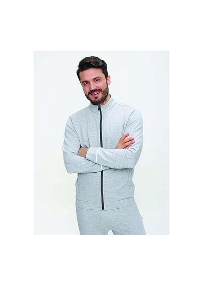UHLSPORT 3212300 -20.041 Twist M Ανδρικό φούτερ
