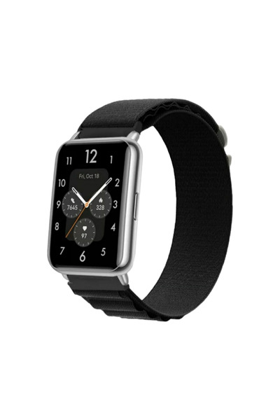 FirstModel Huawei Watch Fit 2 Uyumlu Alpine Bant Kordon (PİM ÇEVİRİCİ APARAT ...