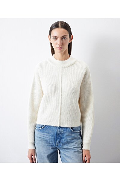 İpekyol Yüksek yaka kazak