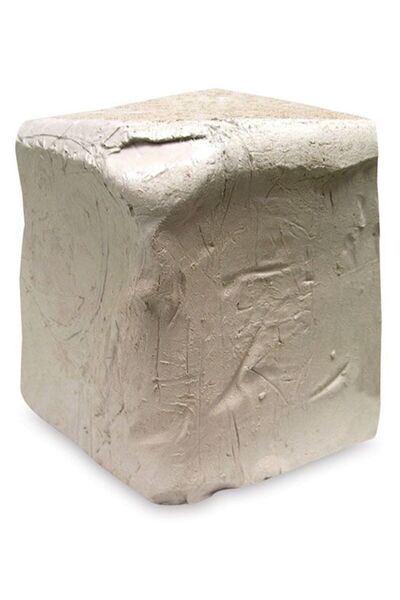 Genel Markalar Doğal Beyaz Kil - Seramik Hamuru 500gr.