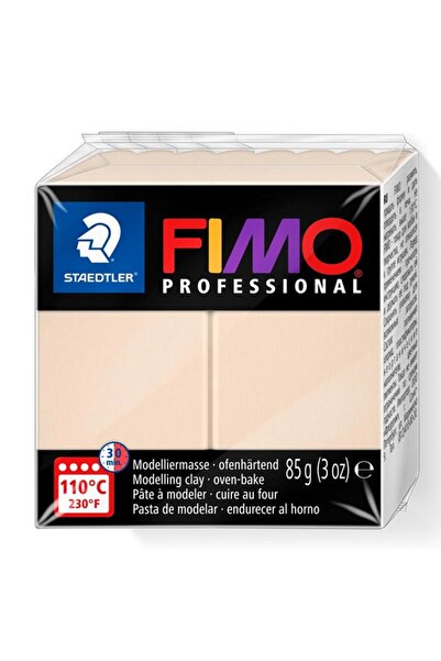 Staedtler Fimo Professional Polimer Kil 85Gr. Beige 44