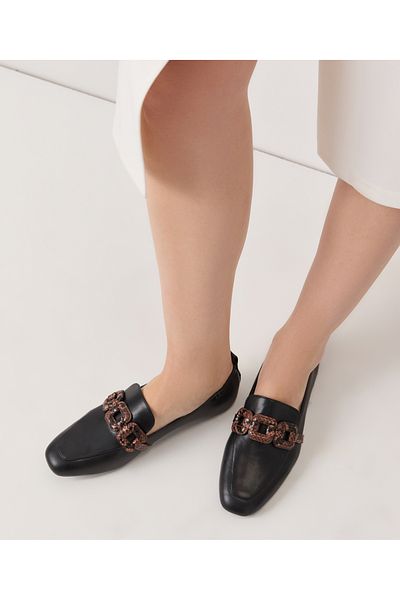 İpekyol Buckle Loafer