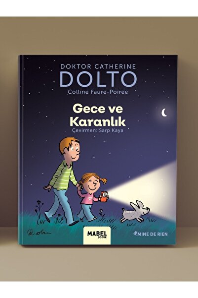 Mabel Çocuk الليل والظلام - سلسلة MDR لعلم النفس للأطفال 4 - كلما كان جيدًا ف...