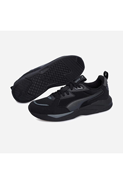 Puma Siyah - X-ray Lite Pro Black Sneaker Ayakkabı