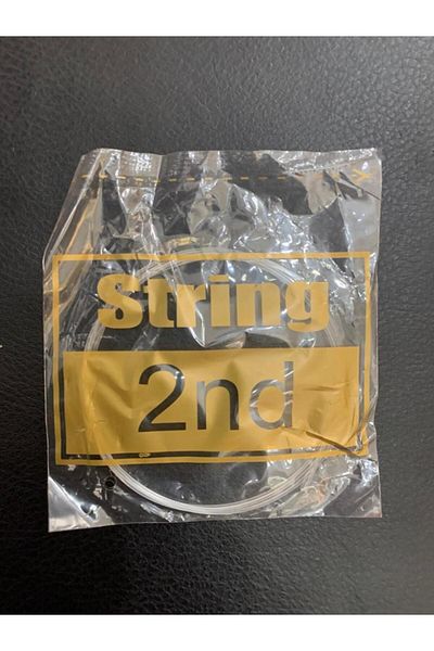 Alice Si Single String - Guitar String 2nd String Si - B Single String