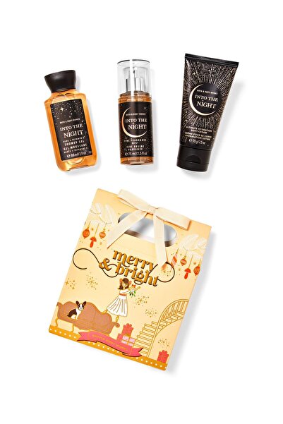 Bath & Body Works Into the Night Hediye Seti