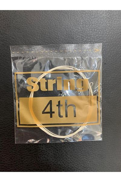 Alice Re Single String - Guitar String 4th String Re - D Single String