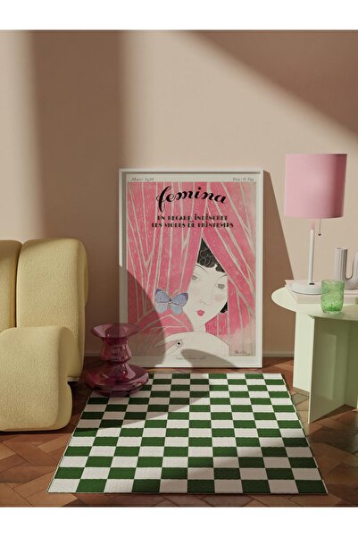 Postifull Çerçevesiz Poster Tablo, Duvar Posteri, Sanatsal Hd Baskı, Asi Stil...