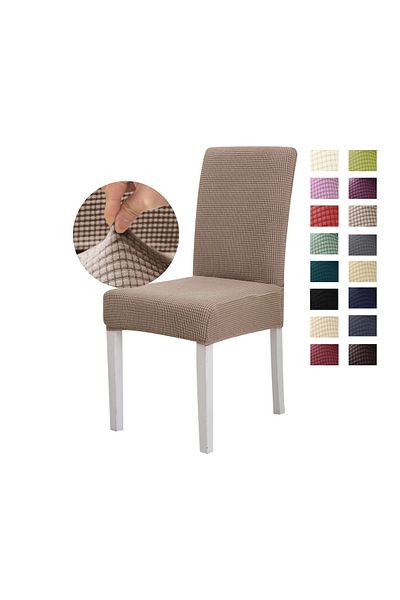 uzhanem 1 buc Huse pentru scaune din Lycra, Huse pentru scaune