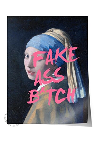 Postifull Çerçevesiz Poster Tablo, Duvar Posteri, Sanatsal Hd Baskı, Güçlü Sö...