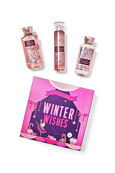 Bath & Body Works A Thousand Wishes Hediye Seti