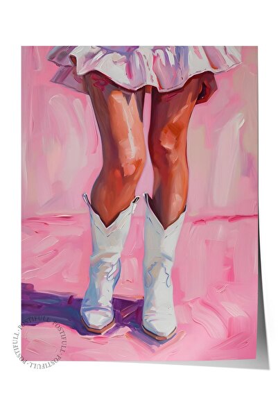 Postifull Pictură cu poster fără cadru, poster de perete, imprimare artistică...