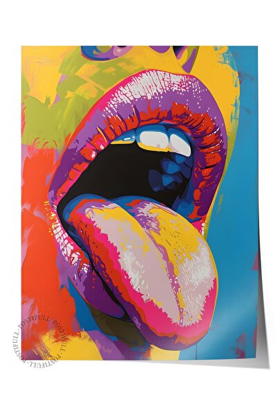 Postifull Pictură cu poster fără cadru, poster de perete, imprimare artistică...