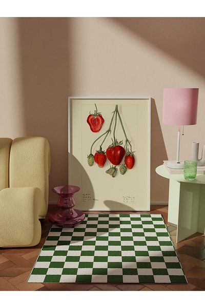 Postifull Pictură poster fără încadrare, poster de perete, imprimare artistică HD, minimalismul cireșului, maximalist nr:206