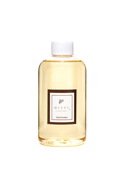 Missi 500 ml Dark Amber Yedek Esans