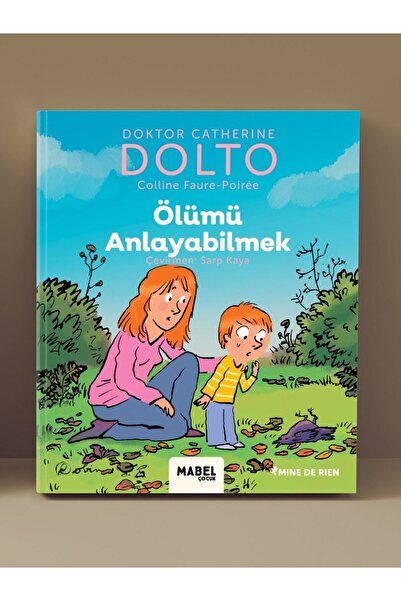 Mabel Çocuk فهم الموت - سلسلة علم النفس الطفل MDR 6 - كلما فهمنا جيدًا، ننمو ...