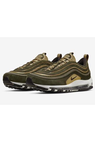 Nike حذاء رياضي رجالي Air Max 97 "Rough Green" Dr0157-300