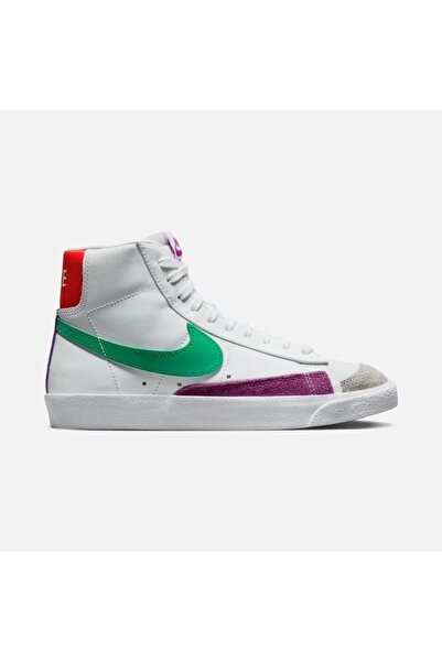 Nike Blazer Mıd 77 Kadın Spor Ayakkabı-cz1055-123