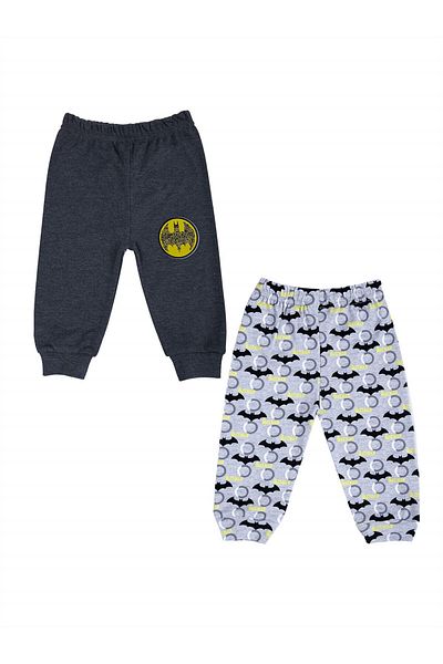 Batman Licensed 2-Piece Trousers Without Booties 18269