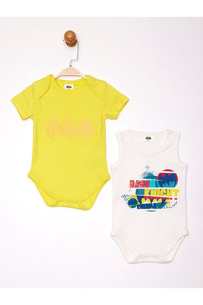Batman Licensed Baby 2-Piece Bodysuit 19671