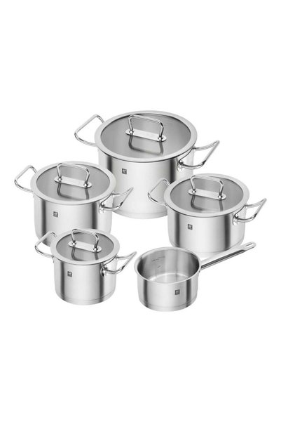 ZWILLING Pro Tencere Seti 5 Parça