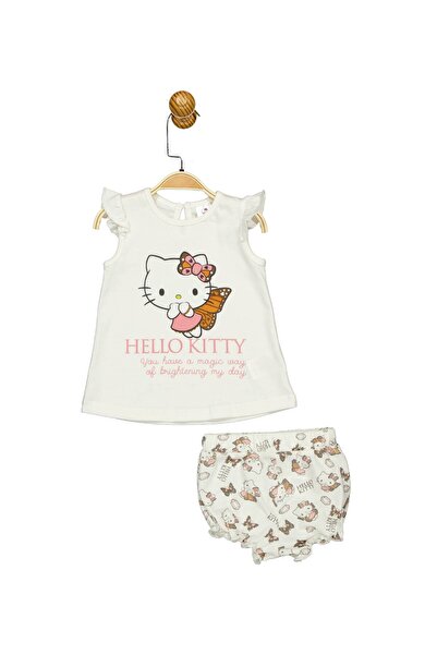 Hello Kitty Lisanslı Bebek Takım 17483