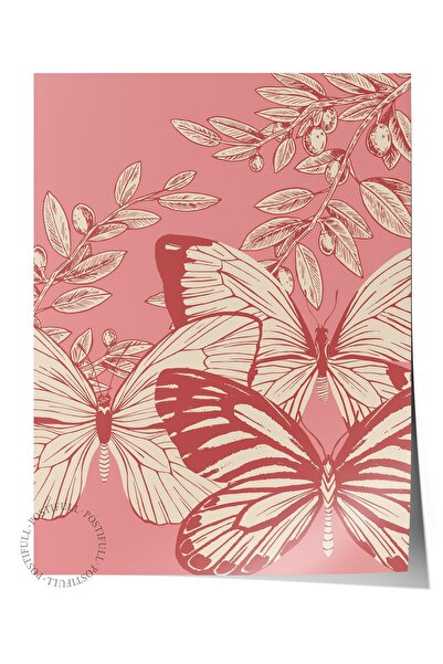 Postifull Pictură cu poster fără cadru, poster de perete, imprimare artistică...