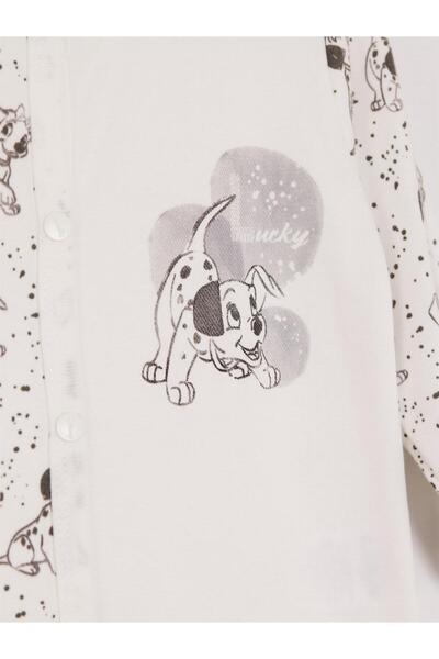 Disney 101 Dalmaçyalılar Lisanslı Erkek Bebek Tulum 21438