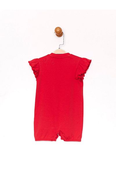 Minnie Mouse Licensed Baby Shorts Jumpsuit 19729