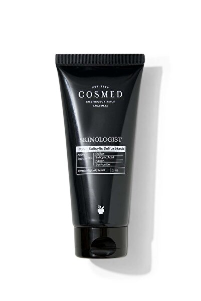 COSMED SKINOLOGIST Salicylic sulfur Mask